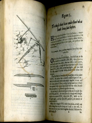 Mr. De Sargues Universal Way of Dyaling. or pl;ain and easie directions for placing the Axeltree, and marking the hours in Sun-dyals, after the French, Italian, Babylonian and Jewish manner