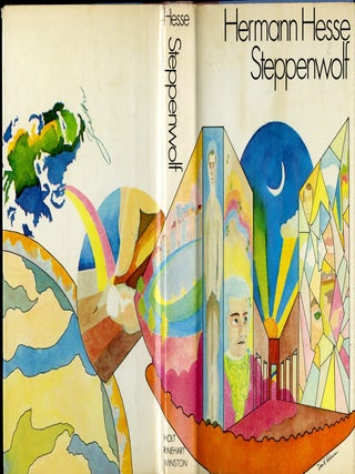 Item #049477 Steppenwolf. Herman Hesse