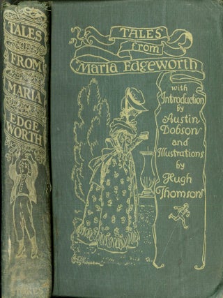 Item #049485 Tales from Maria Edgeworth. Maria Edgeworth