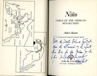 Niño: Child of the Mexican Revolution
