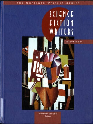 Item #049526 Science Fiction Writers Second Edition. Richard Bleiler