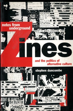 Item #049535 Notes from Underground : Zines and the Politics of Alternative Culture (Haymarket...
