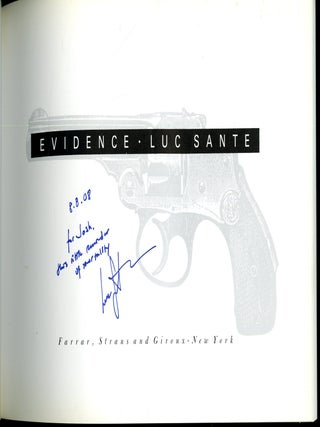 Evidence