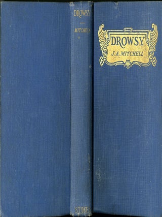 Item #049561 Drowsy. John Ames Mitchell