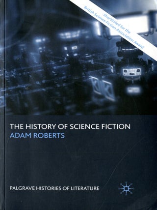 Item #049576 The History of Science Fiction. A Roberts