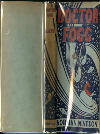 Item #049580 Doctor Fogg. Norman Matson