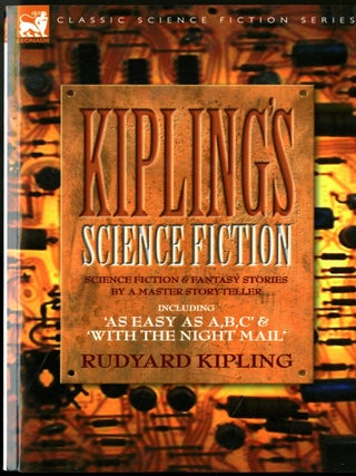 Item #049589 Kiplings Science Fiction. |Rudyard Kipling