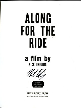 Along for the Ride