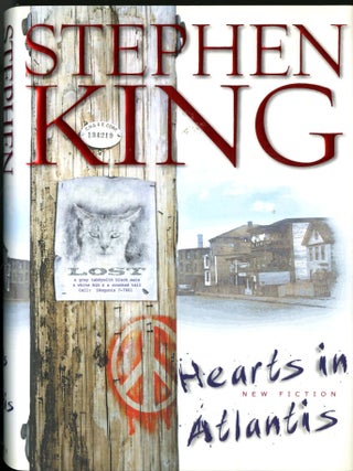 Item #049596 Hearts in Atlantis. Stephen King