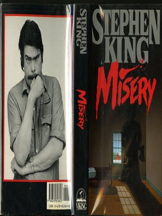 Item #049602 Misery. Stephen King