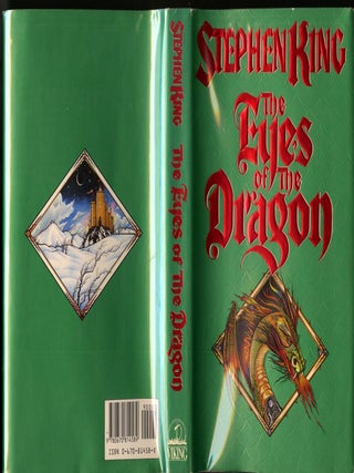 Item #049603 Eyes of the Dragon. Stephen King