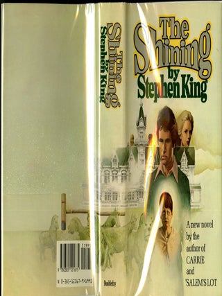 Item #049608 The Shining. Stephen King
