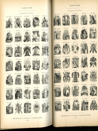 Specimens of Printing Types Made at Bruce's New York Type Foundry