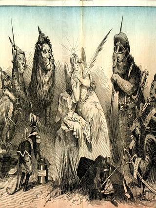 El Hijo del Ahuizote (Segunda Epoca, Tomi II) Numero 1-64 (complete)