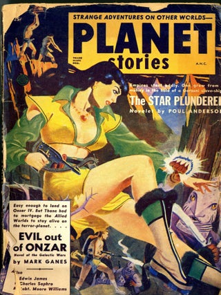Collection of 49 Philip K. Dick Stories in Sci-Fi and Fantasy Magazines, 1952-1969