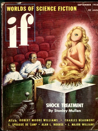 Collection of 49 Philip K. Dick Stories in Sci-Fi and Fantasy Magazines, 1952-1969