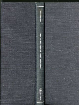 Item #049704 The Hampdenshire Wonder. J D. Beresford