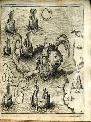 Nova Typis Transacta Navigatio. Novi Orbis Indiae Occidentalis