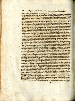 Nova Typis Transacta Navigatio. Novi Orbis Indiae Occidentalis