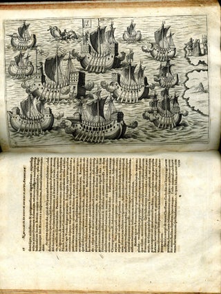 Nova Typis Transacta Navigatio. Novi Orbis Indiae Occidentalis
