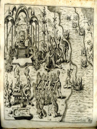 Nova Typis Transacta Navigatio. Novi Orbis Indiae Occidentalis
