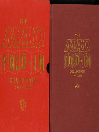Item #049720 The Mad Fold-in Collection 1964-2010. Al Jaffee