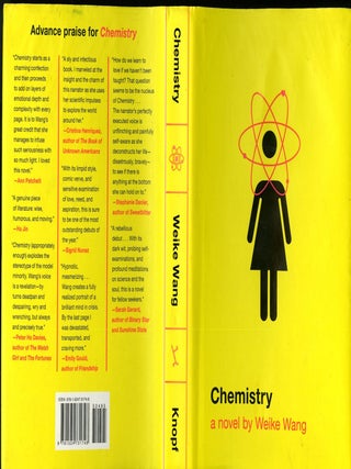 Item #049723 Chemistry. Weike Wang