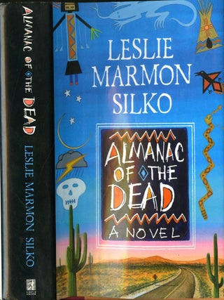 Item #049731 Almanac of the Dead. Leslie Marmon Silko