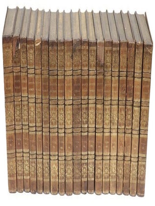 Item #049732 Works of Jonathan Swift, D.D. Containing Additional Letters, Tracts, and Poems, Not...