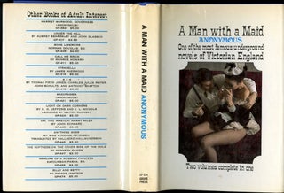 Item #049786 A Man with a Maid. Anonymous
