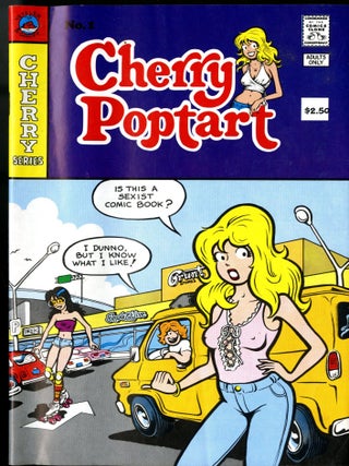 Item #049796 Cherry Poptart #1. Larry Welz