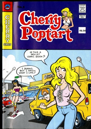 Item #049796 Cherry Poptart #1. Larry Welz