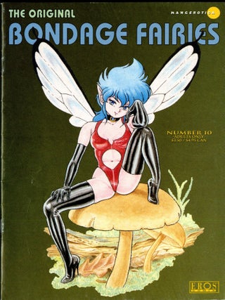 Item #049797 The Original Bondage Fairies 10. Kondom