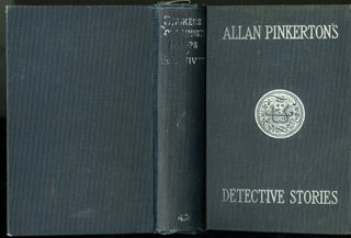 Item #049801 Strikers, Communists, Tramps and Detectives (Allan Pinkerton's Detective...