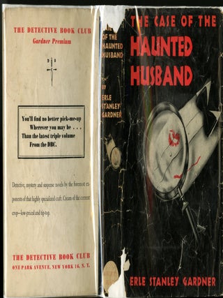 Item #049802 The Case of the Haunted Husband. Erle Stanley Gardner