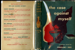 Item #049804 The Case Against Myself. Gregory Tree