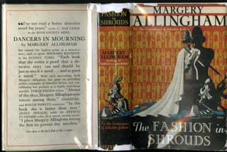 Item #049805 The Fashion in Shrouds. Margery Allingham