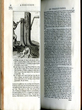 Silva, or a Discourse of Forest-Trees, and the Propagation of Timber in His Majesty's Dominions; Terra, Pomona; Acetaria; Kalendarium Hortense