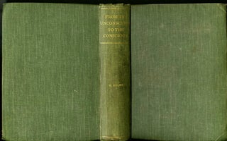 Item #049881 From the Unconscious to the Conscious. Gustave Geley