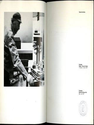 Richard Hamilton: Drawings and Graphics