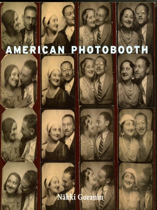 Item #049888 American Photobooth. Nakki Goranin