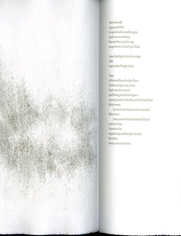 Item #049893 Footprints. Dan Pagis, Sarah Horowitz, Carl Adamshick, Poems, trans.