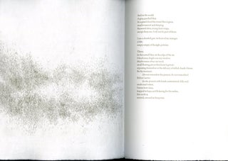 Item #049893 Footprints. Dan Pagis, Sarah Horowitz, Carl Adamshick, Poems, trans