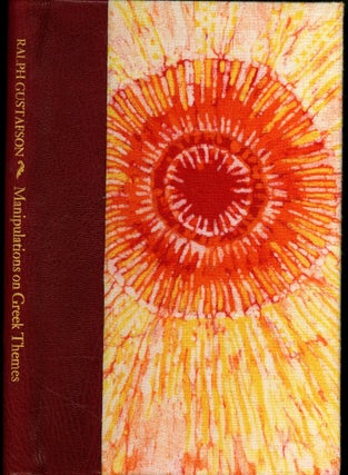Item #049895 Manipulations on Greek Themes. Ralph Gustafson