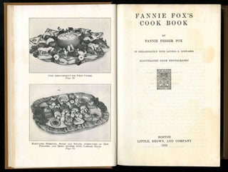 Fannie Fox's Cook Book