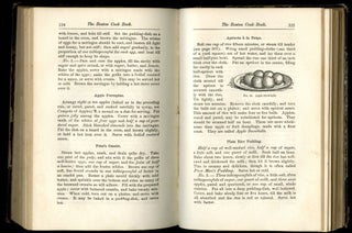 Mrs. Lincoln's Boston Cook Book. What to do and what not to do in cooking