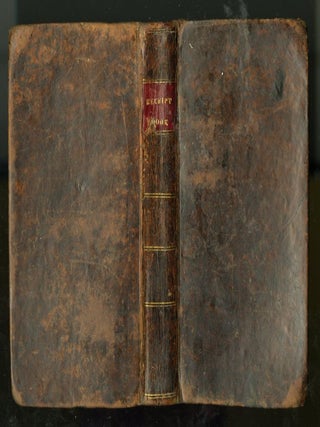 Item #CAT000038 The New Family Receipt-Book; Containing Eight Hundred Truly Valuable Receipt in...