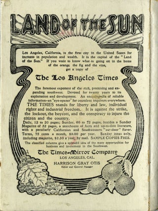 Los Angeles Times Cook Book No. 2, One Thousand Toothsome Cooking and Other Recipes, Including Seventy-nine Old-Time California, Spanish and Mexican Dishes, Recipes of Famous Pioneer Family Settlers