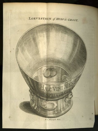 Nederlands Displegtigheden, Vertoonende de plegtige gebruiken aan den dis, in het houden van Maaltyden, en het Drinken der gezondheden, onder de oude Batavieren, en Vorsten, Graaven, Edelen en andere ingezetenen der Nederlanden, weleer gebruikelyk, nevens den oorsprongk dezer gewoontens, en der zelver overeenkomst met die van andere Volken