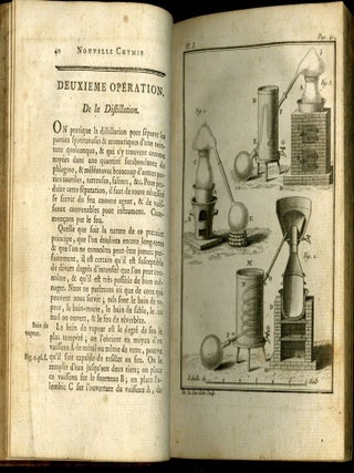 Nouvelle Chymie du Gout et de l'Odorat